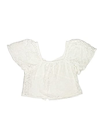Zara Short Sleeve Blouse (view 2)