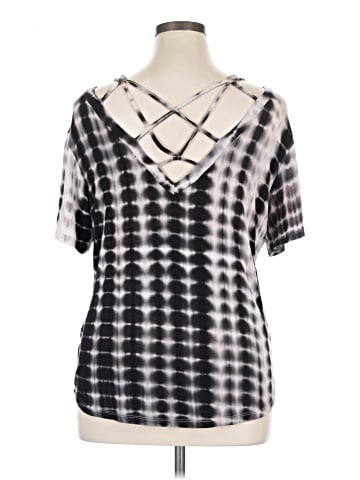 Willow Short Sleeve Top (view 2)