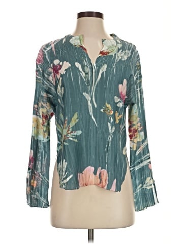 Komarov 3/4 Sleeve Blouse (view 1)