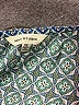 Max Studio Blue Long Sleeve Blouse Size M - photo 4