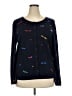 Talbots Blue Cardigan Size 2X - photo 1