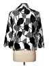 TanJay Silver 3/4 Sleeve Blouse Size 10 - photo 2