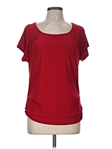 AUW Short Sleeve Top (view 1)