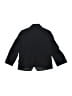 Nautica 100% Polyester Solid Black Blazer Size 3T - photo 2