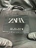 Zara 100% Polyurethane Black Vest Size S - photo 6