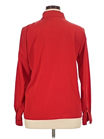 Yves St. Clair Long Sleeve Blouse (view 2)