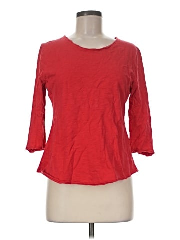 Patchington 3/4 Sleeve Top (view 1)