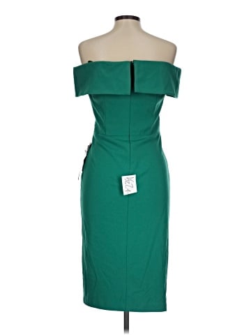 Betsy & Adam Cocktail Dress (view 2)
