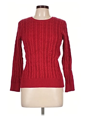 St. John's Bay Pullover Sweater (view 1)