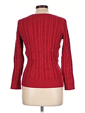St. John's Bay Pullover Sweater (view 2)