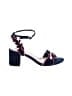 Sandro Blue Sandals Size EU 38 - photo 1