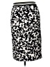 Bongo Animal Print Silver Formal Skirt Size L - photo 2