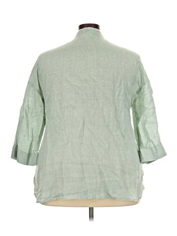 Purejill 3/4 Sleeve T-Shirt (view 2)
