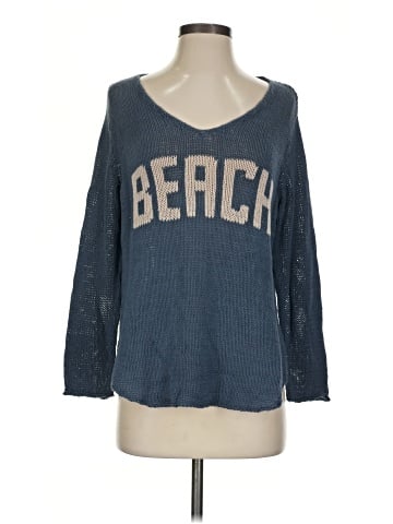 Wooden Ships Pullover Sweater (view 1)