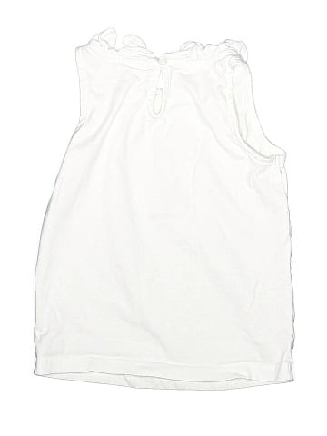 Janie and Jack Sleeveless T-Shirt (view 2)