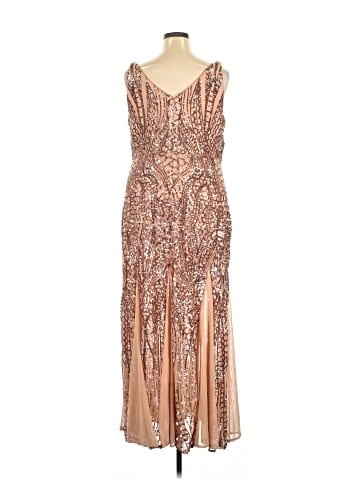 NW Nightway Cocktail Dress (view 2)