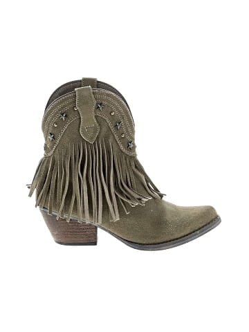 Very Volatile Ankle Boots (view 1)