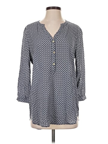 grand & greene 3/4 Sleeve Blouse (view 1)