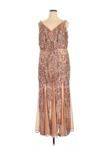 NW Nightway Cocktail Dress (view 1)
