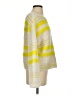 Vero Moda 100% Polyester Stripes Yellow Pullover Sweater Size S - photo 4