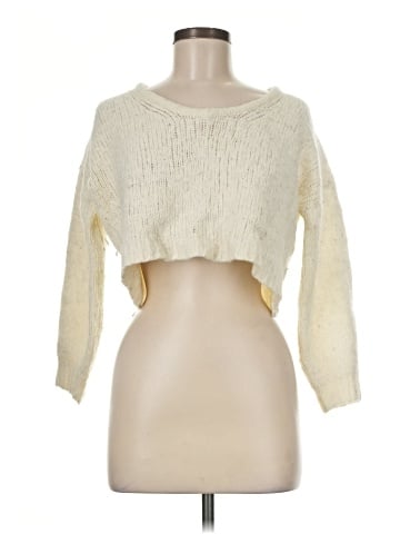 Madewell Pullover Sweater (view 1)