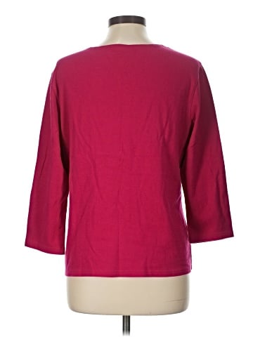 Hannah 3/4 Sleeve T-Shirt (view 2)