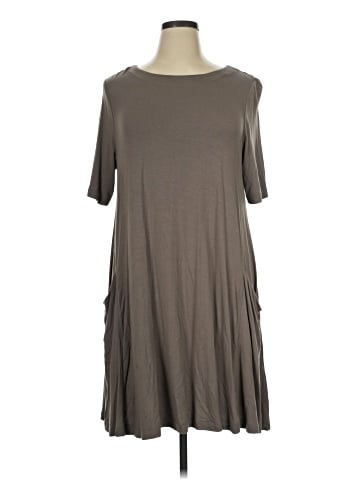 Jones New York Casual Dress (view 1)