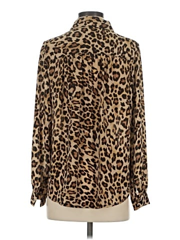 H&M Long Sleeve Blouse (view 2)