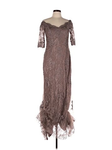 La Femme Cocktail Dress (view 1)