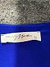 Hello Miz Blue Casual Dress Size Sm Maternity - photo 6