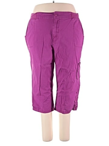Liz & Me Casual Pants (view 1)