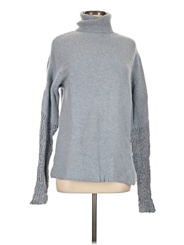 Sundance Wool Pullover Sweater (view 1)