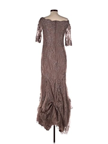 La Femme Cocktail Dress (view 2)