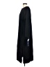 J.G. Hook 100% Polyester Solid Black Casual Dress Size P (petite) - photo 5