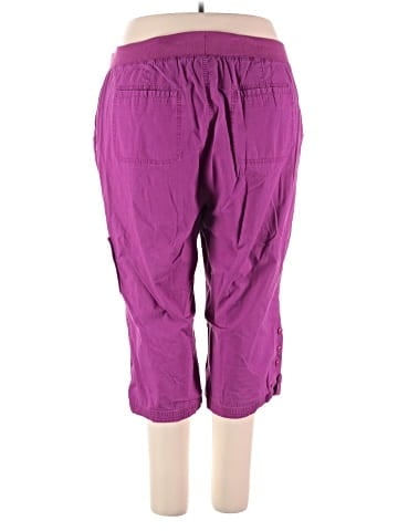 Liz & Me Casual Pants (view 2)