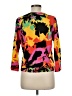 SOCA Orange Wool Cardigan Size M - photo 2
