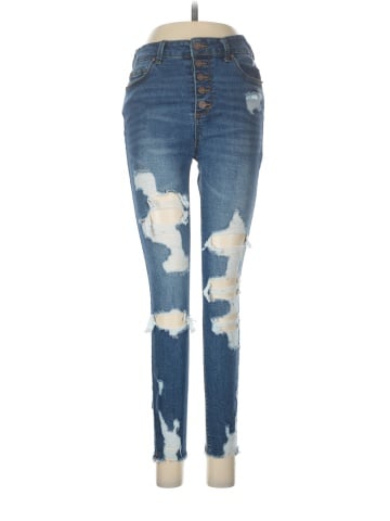 Indigo Rein Jeans (view 1)