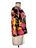 SOCA Orange Wool Cardigan Size M - photo 4