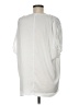 CAbi 100% Polyester White 3/4 Sleeve Blouse Size M - photo 2