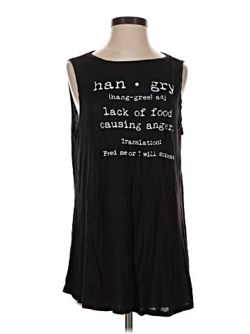 Ten Sixty Sherman Sleeveless T-Shirt (view 1)