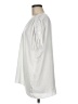 CAbi 100% Polyester White 3/4 Sleeve Blouse Size M - photo 5