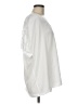 CAbi 100% Polyester White 3/4 Sleeve Blouse Size M - photo 4