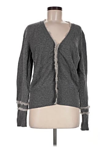 Agnona Wool Cardigan (view 1)