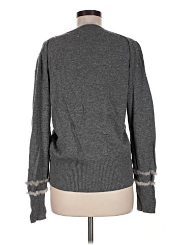 Agnona Wool Cardigan (view 2)