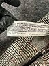 Zara Plaid Gray Blazer Size 8 - photo 7