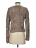 Herno Metallic Brown Pullover Sweater Size EU (IT) 40 / US 4 - photo 2