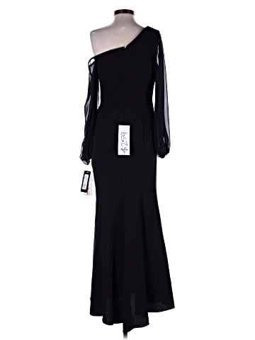 Betsy & Adam Cocktail Dress (view 2)