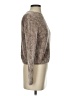 Herno Metallic Brown Pullover Sweater Size EU (IT) 40 / US 4 - photo 4