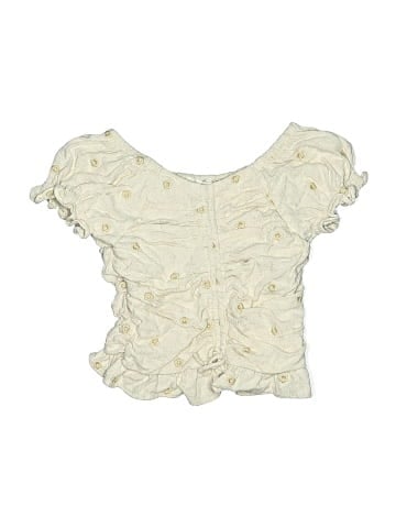 Zara Kids Short Sleeve T-Shirt (view 1)