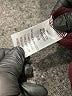Assorted Brands Burgundy Poncho Size S - photo 8